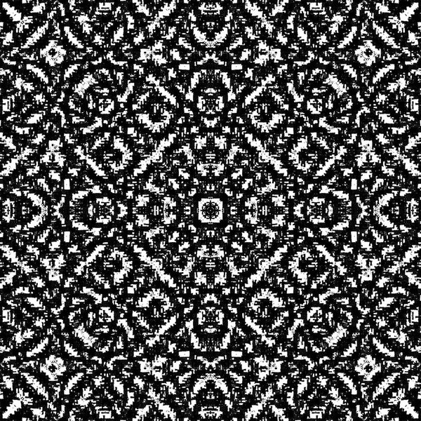 Геометрична Акварельна Текстура Повторює Сучасний Візерунок — стокове фото