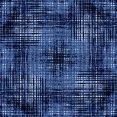 Geometrik suluboya doku tekrar modern desen