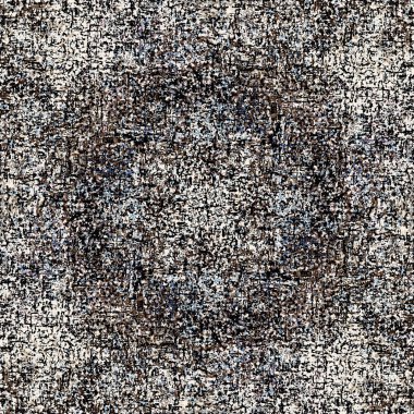 Geometrik suluboya doku tekrar modern desen