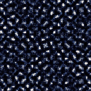 Kravat boya batik doku tekrar modern desen