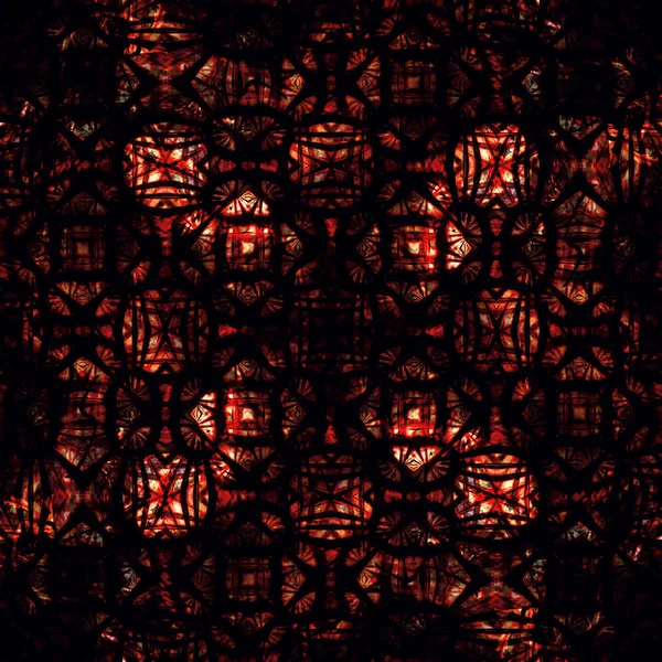 Tie Teñido Batik Textura Repetir Patrón Moderno — Foto de Stock