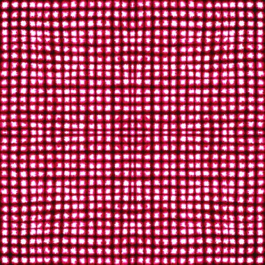 Kravat boya batik doku tekrar modern desen