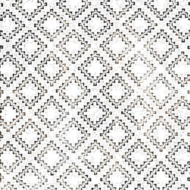 Kravat boya batik doku tekrar modern desen