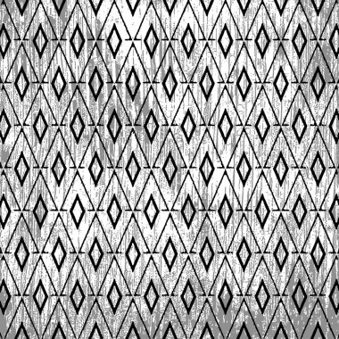 Kravat boya batik doku tekrar modern desen