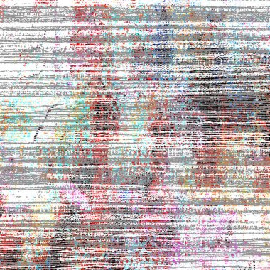 Kravat boya batik doku tekrar modern desen