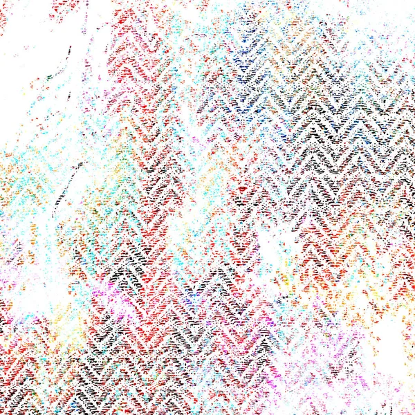 Tie Dye Batik Texture Repeat Modern Pattern — Stock Photo, Image