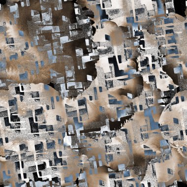 Geometri doku tekrar Klasik desen