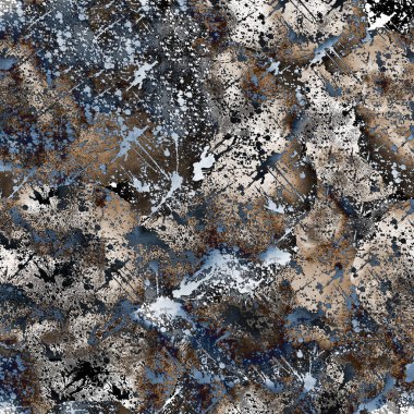 Geometri doku tekrar Klasik desen