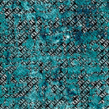 Geometri doku tekrar Klasik desen