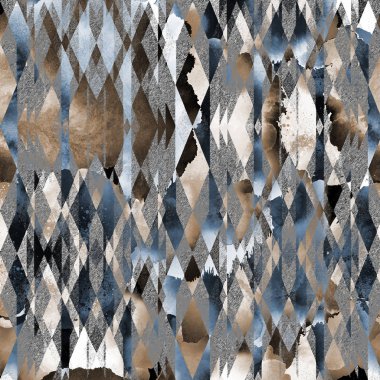 Geometri doku tekrar Klasik desen