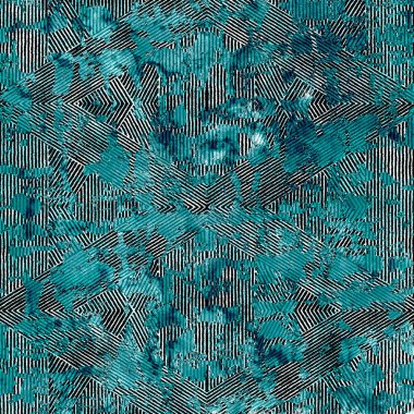 Geometri doku tekrar Klasik desen