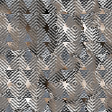 Geometri doku tekrar Klasik desen