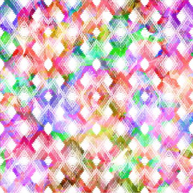 Geometri doku tekrar Klasik desen