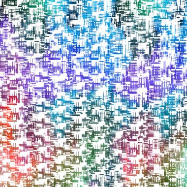 Geometri doku tekrar Klasik desen