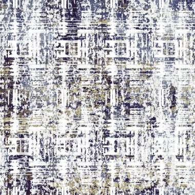 Geometri doku tekrar Klasik desen