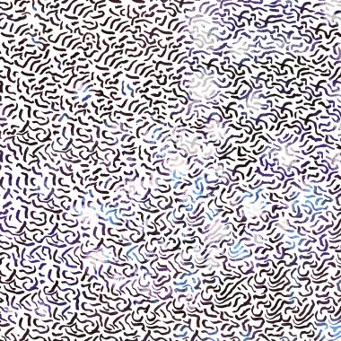 Geometri doku tekrar Klasik desen