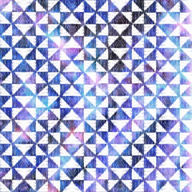 Geometri doku tekrar Klasik desen