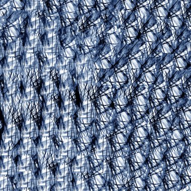 Geometri doku tekrar Klasik desen