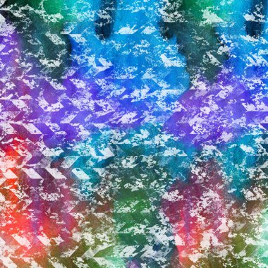 Geometri doku tekrar Klasik desen