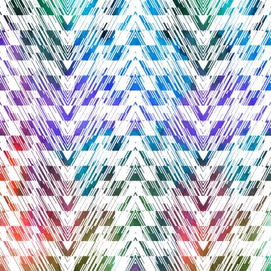 Geometri doku tekrar Klasik desen