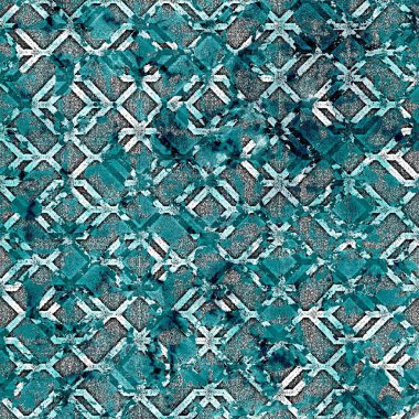 Geometri doku tekrar Klasik desen