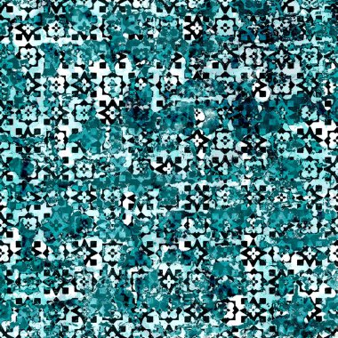 Geometri doku tekrar Klasik desen