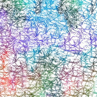 Geometri doku tekrar Klasik desen