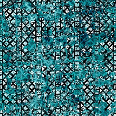 Geometri doku tekrar Klasik desen