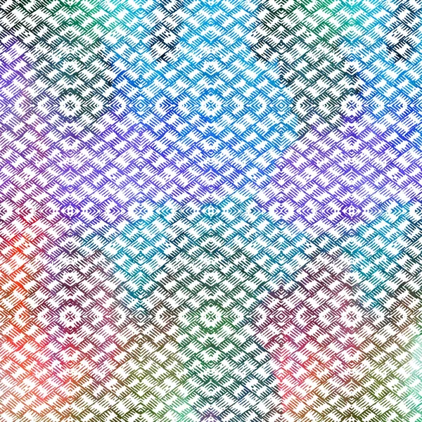 Geometrie Textur Wiederholen Klassisches Muster — Stockfoto