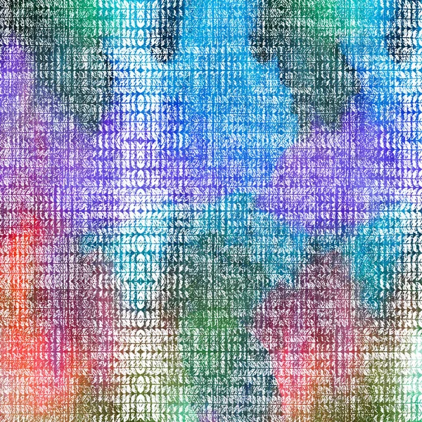 Geometrie Textur Wiederholen Klassisches Muster — Stockfoto