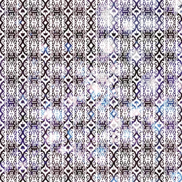 Tekstur Geometri Mengulangi Pola Klasik — Stok Foto