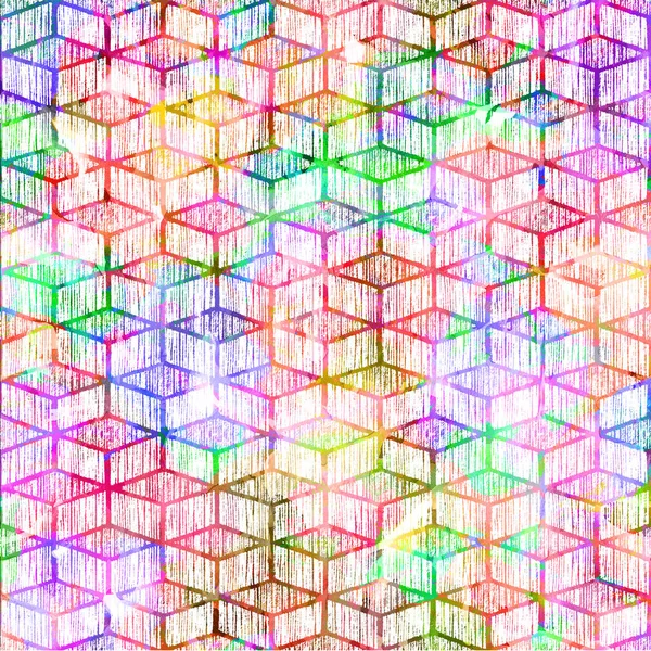 Geometri doku tekrar Klasik desen