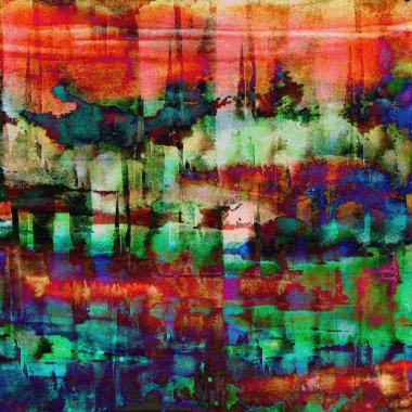 Geometri doku tekrar Klasik desen