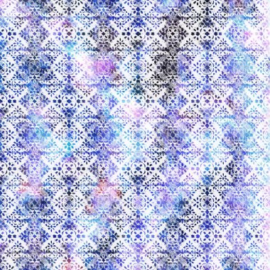 Geometri doku tekrar Klasik desen