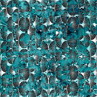 Geometri doku tekrar Klasik desen