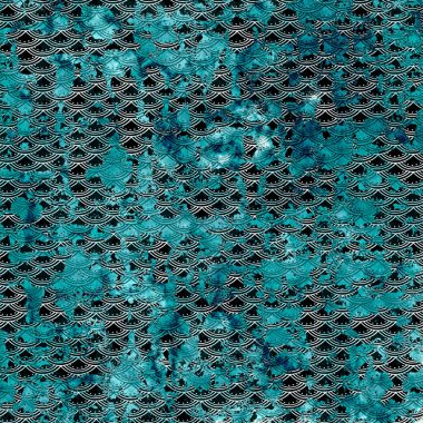 Geometri doku tekrar Klasik desen