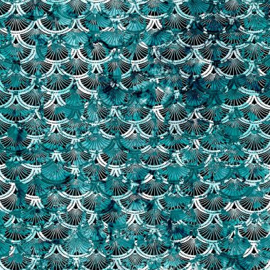 Geometri doku tekrar Klasik desen