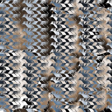 Geometri doku tekrar Klasik desen