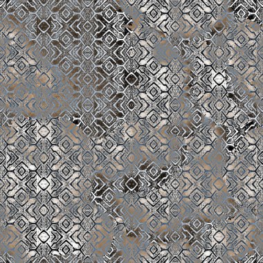 Geometri doku tekrar Klasik desen