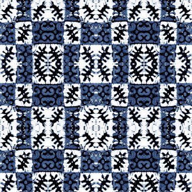 Geometri doku tekrar Klasik desen