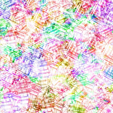 Geometri doku tekrar Klasik desen