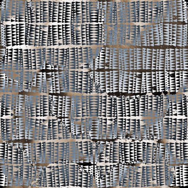 Geometri doku tekrar Klasik desen