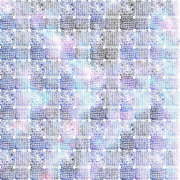 Geometrie Textur Wiederholen Klassisches Muster — Stockfoto