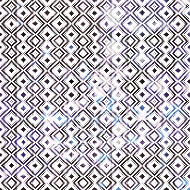 Geometri doku tekrar Klasik desen