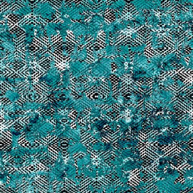 Geometri doku tekrar Klasik desen