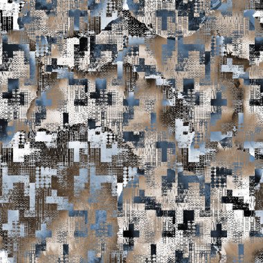 Geometri doku tekrar Klasik desen