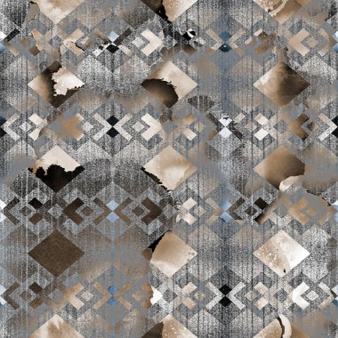 Geometri doku tekrar Klasik desen