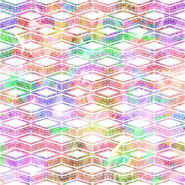 Geometri doku tekrar Klasik desen