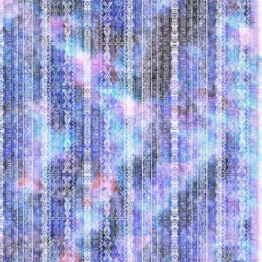 Geometri doku tekrar Klasik desen