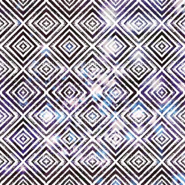 Geometri doku tekrar Klasik desen
